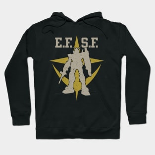 Earth Federation Space Force Hoodie